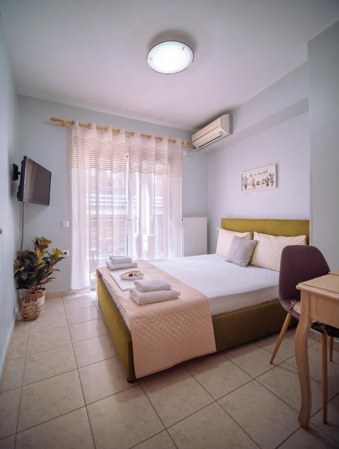 Comfy Green - Central Spot Apartments Βόλος Εξωτερικό φωτογραφία
