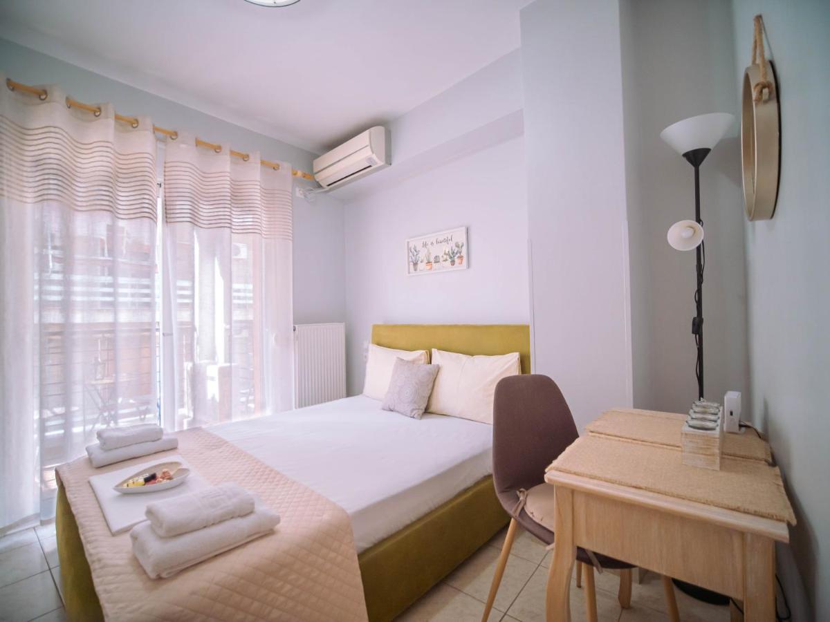 Comfy Green - Central Spot Apartments Βόλος Εξωτερικό φωτογραφία