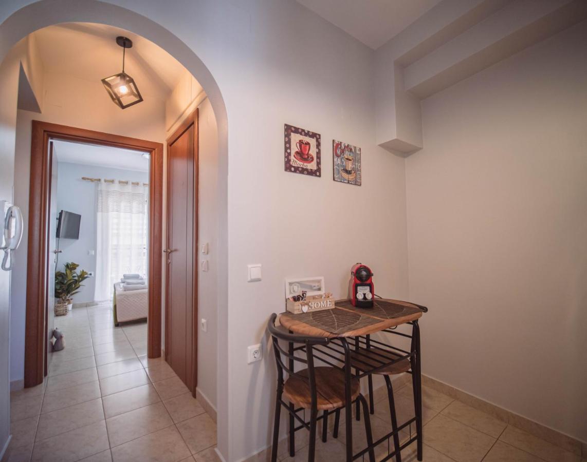 Comfy Green - Central Spot Apartments Βόλος Εξωτερικό φωτογραφία